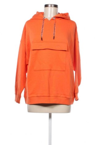 Γυναικείο φούτερ MyMO, Μέγεθος S, Χρώμα Πορτοκαλί, Τιμή 21,03 €