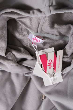 Γυναικείο φούτερ MyMO, Μέγεθος XL, Χρώμα Γκρί, Τιμή 7,89 €