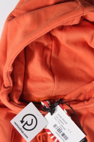 Γυναικείο φούτερ MyMO, Μέγεθος S, Χρώμα Πορτοκαλί, Τιμή 13,15 €