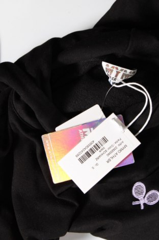 Γυναικείο φούτερ MyMO, Μέγεθος S, Χρώμα Μαύρο, Τιμή 7,89 €