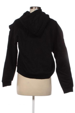 Γυναικείο φούτερ MyMO, Μέγεθος S, Χρώμα Μαύρο, Τιμή 12,09 €