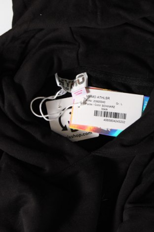 Γυναικείο φούτερ MyMO, Μέγεθος L, Χρώμα Μαύρο, Τιμή 7,89 €