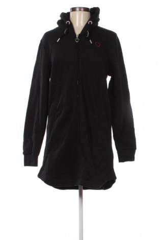 Γυναικείο φούτερ MyMO, Μέγεθος L, Χρώμα Μαύρο, Τιμή 24,71 €