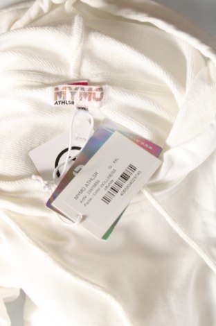 Γυναικείο φούτερ MyMO, Μέγεθος XXL, Χρώμα Λευκό, Τιμή 14,20 €
