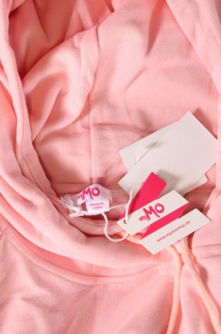 Γυναικείο φούτερ MyMO, Μέγεθος M, Χρώμα Ρόζ , Τιμή 8,94 €