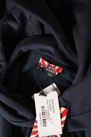 Női sweatshirt MyMO, Méret XL, Szín Kék, Ár 4 313 Ft