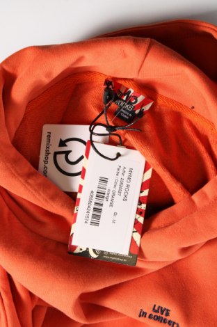 Dámská mikina  MyMO, Velikost M, Barva Oranžová, Cena  296,00 Kč