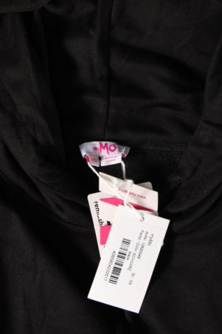 Γυναικείο φούτερ MyMO, Μέγεθος XS, Χρώμα Μαύρο, Τιμή 8,94 €