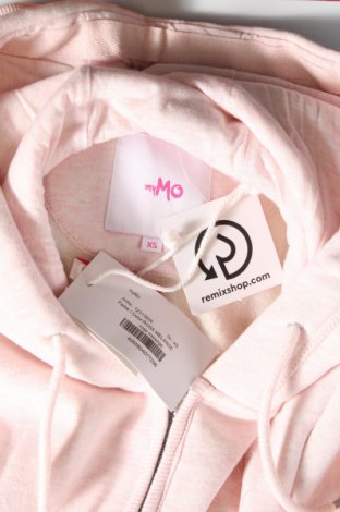 Γυναικείο φούτερ MyMO, Μέγεθος XS, Χρώμα Ρόζ , Τιμή 16,30 €