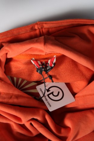 Női sweatshirt MyMO, Méret S, Szín Narancssárga
, Ár 10 351 Ft