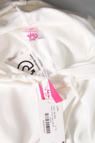 Γυναικείο φούτερ MyMO, Μέγεθος XL, Χρώμα Λευκό, Τιμή 10,52 €