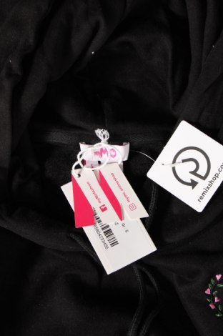 Γυναικείο φούτερ MyMO, Μέγεθος S, Χρώμα Μαύρο, Τιμή 8,94 €