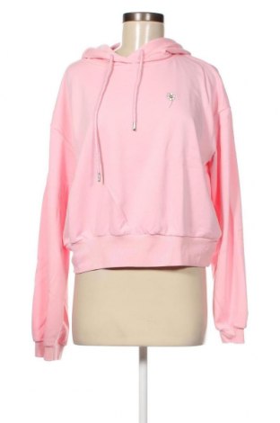 Γυναικείο φούτερ MyMO, Μέγεθος XL, Χρώμα Ρόζ , Τιμή 15,25 €