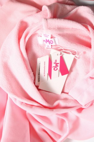 Γυναικείο φούτερ MyMO, Μέγεθος XL, Χρώμα Ρόζ , Τιμή 21,56 €