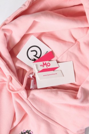 Γυναικείο φούτερ MyMO, Μέγεθος XL, Χρώμα Ρόζ , Τιμή 7,89 €