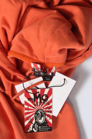 Γυναικείο φούτερ MyMO, Μέγεθος XS, Χρώμα Πορτοκαλί, Τιμή 7,89 €