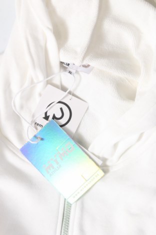 Γυναικείο φούτερ MyMO, Μέγεθος XL, Χρώμα Λευκό, Τιμή 9,99 €