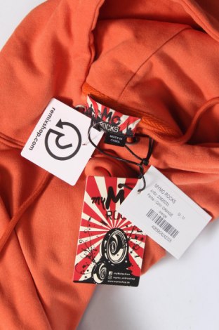 Γυναικείο φούτερ MyMO, Μέγεθος M, Χρώμα Πορτοκαλί, Τιμή 7,89 €