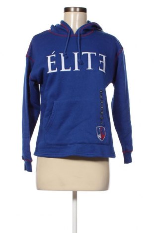 Damen Sweatshirt Undiz, Größe XS, Farbe Blau, Preis 6,28 €