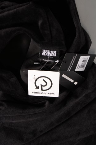 Γυναικείο φούτερ Urban Classics, Μέγεθος L, Χρώμα Μαύρο, Τιμή 6,31 €