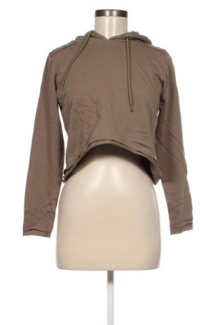 Női sweatshirt Urban Classics, Méret XS, Szín Zöld, Ár 3 306 Ft