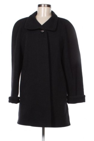 Дамско палто, Размер L, Цвят Черен, Цена 11,77 лв.