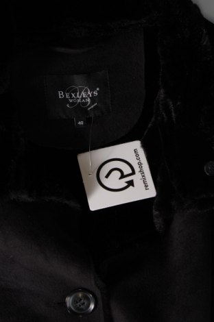 Palton de femei Bexleys, Mărime M, Culoare Negru, Preț 41,05 Lei