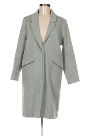 Дамско палто Des Petits Hauts, Размер S, Цвят Зелен, Цена 356,95 лв.