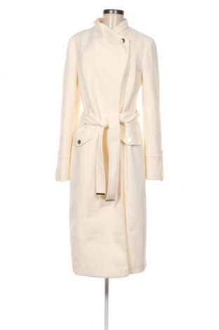 Дамско палто Dorothy Perkins, Размер M, Цвят Екрю, Цена 62,50 лв.