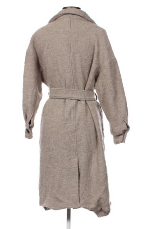 Γυναικείο παλτό Edited, Μέγεθος M, Χρώμα Γκρί, Τιμή 53,51 €