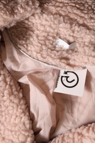 Дамско палто Helena Vera, Размер M, Цвят Розов, Цена 14,56 лв.