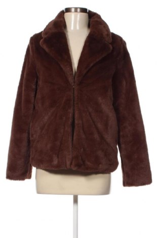 Дамско палто Ichi, Размер XS, Цвят Кафяв, Цена 22,32 лв.