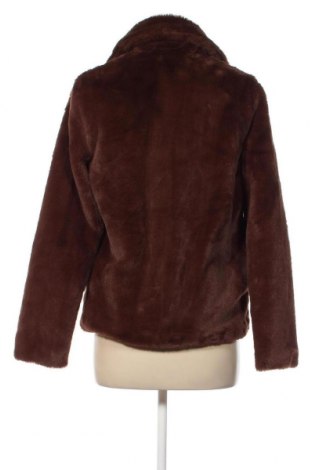 Γυναικείο παλτό Ichi, Μέγεθος XS, Χρώμα Καφέ, Τιμή 8,91 €