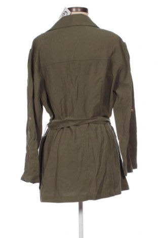 Dámský kabát  Kiabi, Velikost L, Barva Zelená, Cena  1 493,00 Kč