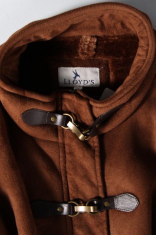 Γυναικείο παλτό Lloyd's, Μέγεθος XL, Χρώμα Καφέ, Τιμή 8,02 €