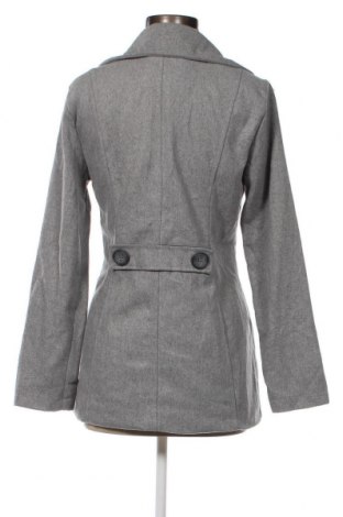 Γυναικείο παλτό Me Jane, Μέγεθος M, Χρώμα Γκρί, Τιμή 8,60 €