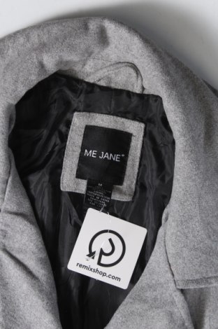 Дамско палто Me Jane, Размер M, Цвят Сив, Цена 14,98 лв.