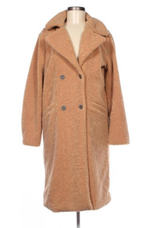 Γυναικείο παλτό MyMO, Μέγεθος M, Χρώμα  Μπέζ, Τιμή 126,03 €