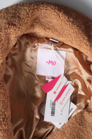 Γυναικείο παλτό MyMO, Μέγεθος M, Χρώμα  Μπέζ, Τιμή 252,06 €