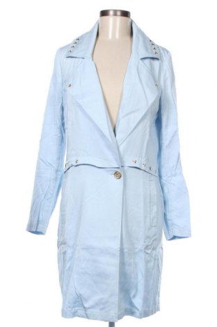 Γυναικείο παλτό MyMO, Μέγεθος S, Χρώμα Μπλέ, Τιμή 96,25 €