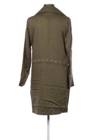 Γυναικείο παλτό MyMO, Μέγεθος S, Χρώμα Πράσινο, Τιμή 120,31 €