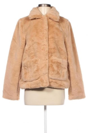 Дамско палто MyMO, Размер XS, Цвят Бежов, Цена 146,70 лв.