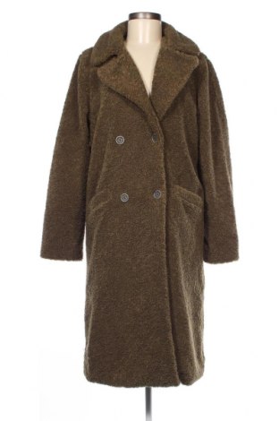 Γυναικείο παλτό MyMO, Μέγεθος S, Χρώμα Πράσινο, Τιμή 75,62 €