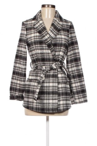 Дамско палто SHEIN, Размер XS, Цвят Многоцветен, Цена 14,98 лв.