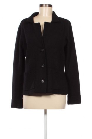 Дамско сако Adrienne Vittadini, Размер L, Цвят Черен, Цена 16,16 лв.