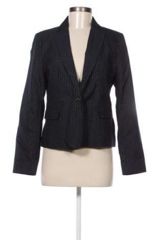 Γυναικείο σακάκι Camaieu, Μέγεθος M, Χρώμα Μπλέ, Τιμή 10,10 €