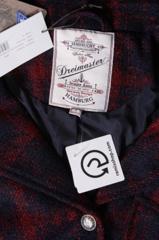 Γυναικείο σακάκι Dreimaster, Μέγεθος S, Χρώμα Πολύχρωμο, Τιμή 52,75 €
