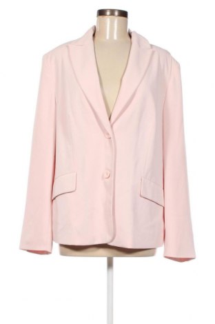 Дамско сако Fabiani, Размер XL, Цвят Розов, Цена 44,00 лв.