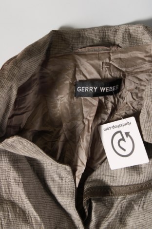 Дамско сако Gerry Weber, Размер M, Цвят Бежов, Цена 5,67 лв.