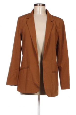 Γυναικείο σακάκι H&M, Μέγεθος L, Χρώμα  Μπέζ, Τιμή 10,07 €